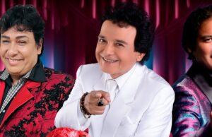 Tony Cam «Sandro», Ronald Hidalgo «Juan Gabriel» y Carlos Burga «José José» presentan “Concierto al amor”