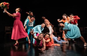 Famosa obra que explora el amor y desamor en las relaciones humanas