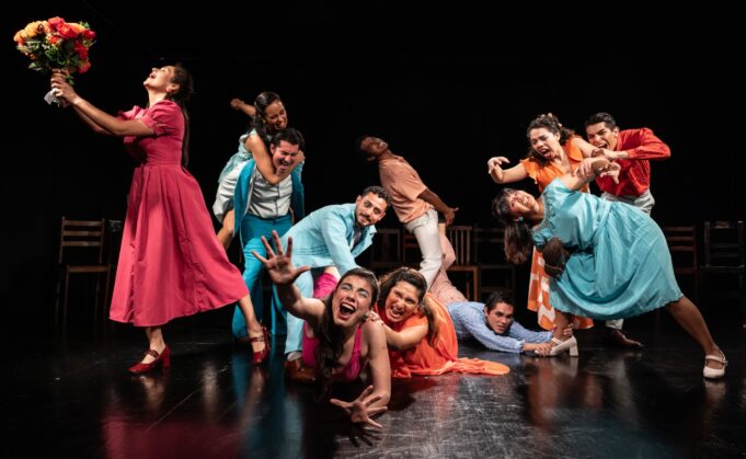 Famosa obra que explora el amor y desamor en las relaciones humanas