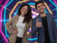 Daniela Menacho y Ximena Galiano debutan juntos en un programa concurso de trivias que ya conquista al mundo