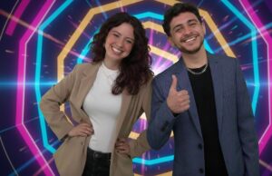 Daniela Menacho y Ximena Galiano debutan juntos en un programa concurso de trivias que ya conquista al mundo