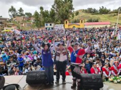 La revolución empezó en el sur