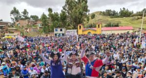 La revolución empezó en el sur