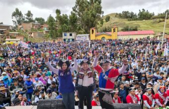 La revolución empezó en el sur