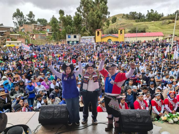 La revolución empezó en el sur