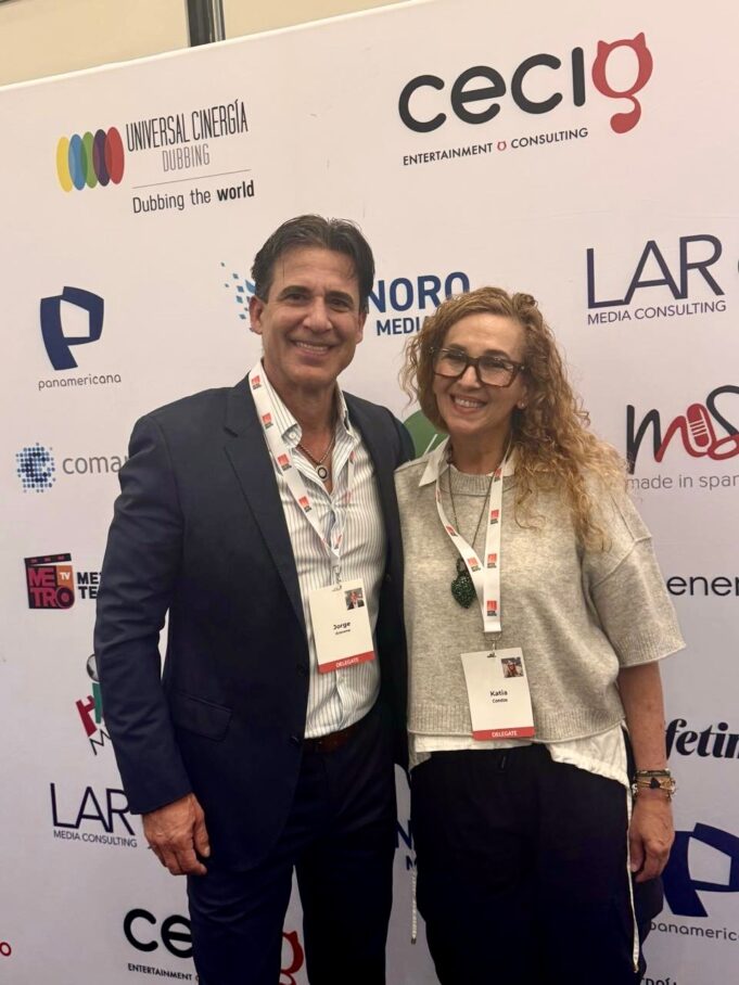 Ceci G Entertainment & Consulting anuncia su primera producción cinematográfica escrita y protagonizada por Katia Condos