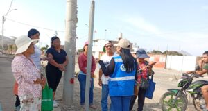 Dos meses y seis días sin agua sin atención de ninguna autoridad