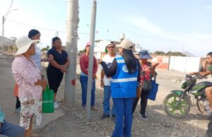 Dos meses y seis días sin agua sin atención de ninguna autoridad