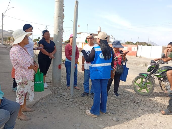 Dos meses y seis días sin agua sin atención de ninguna autoridad