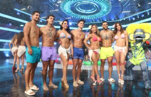 Esto es Guerra fue el programa más visto de la televisión