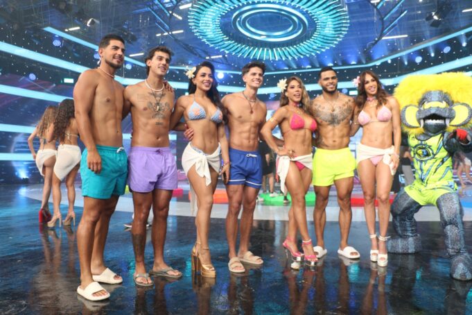 Esto es Guerra fue el programa más visto de la televisión