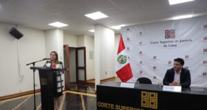 Corte de Lima lanza segunda etapa de «Mikuna IA» para agilizar procesos de alimentos