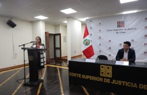 Corte de Lima lanza segunda etapa de «Mikuna IA» para agilizar procesos de alimentos