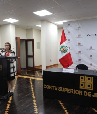 Corte de Lima lanza segunda etapa de «Mikuna IA» para agilizar procesos de alimentos