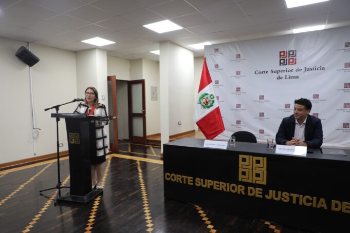 Corte de Lima lanza segunda etapa de «Mikuna IA» para agilizar procesos de alimentos