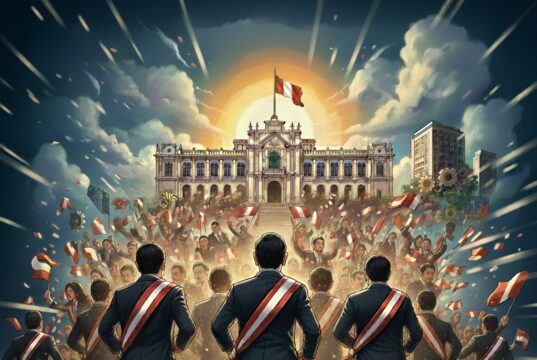 Perú 2026: Una democracia en cuidados intensivos ante la fragmentación y el conflicto