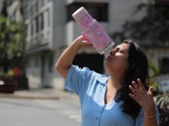 Lima registró un nivel muy alto de radiación ultravioleta solar en diciembre de 2025