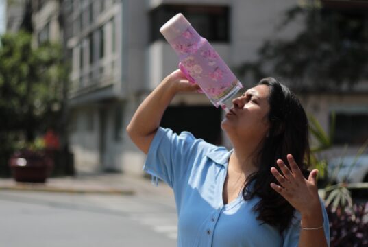 Lima registró un nivel muy alto de radiación ultravioleta solar en diciembre de 2025