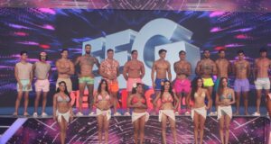 EEG Desafío 14: Sorpresa por nuevos competidores de la temporada, Flavia López, Emilio Jaime y Patricio Parodi