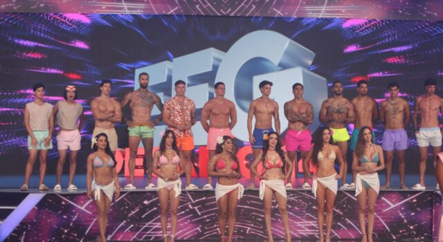 EEG Desafío 14: Sorpresa por nuevos competidores de la temporada, Flavia López, Emilio Jaime y Patricio Parodi