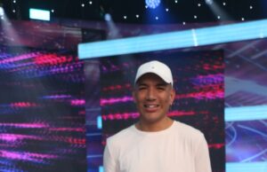 Peter Fajardo: Mariana Ramírez es mi madre televisiva