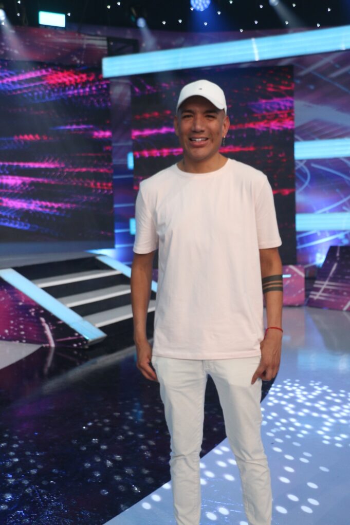 Peter Fajardo: Mariana Ramírez es mi madre televisiva