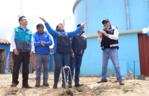 OTASS incorporó 10 localidades al ámbito de 5 EPS en favor de 26 mil 546 habitantes