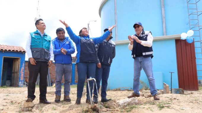 OTASS incorporó 10 localidades al ámbito de 5 EPS en favor de 26 mil 546 habitantes