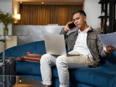 En el tercer trimestre de 2025, el 91,3% de la población de 6 y más años de edadutilizó un teléfono celular