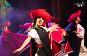 ‘El Vuelo del Cóndor’ proyecta la indentidad sudamericana