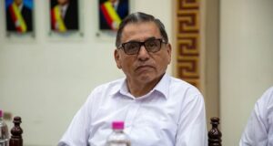 «Congreso legisla para el crímen organizado»