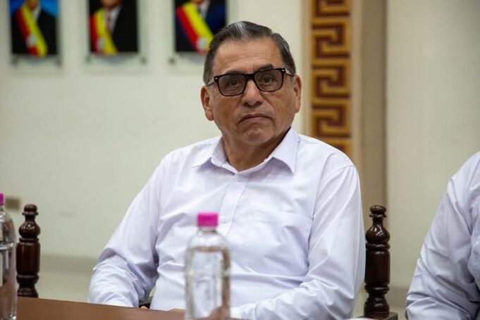 «Congreso legisla para el crímen organizado»