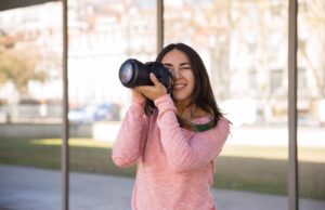 Fotografía: una carrera para jóvenes creativos