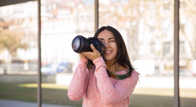 Fotografía: una carrera para jóvenes creativos
