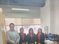 Corte de Lima obtiene Certificación Internacional ISO 9001