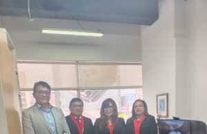 Corte de Lima obtiene Certificación Internacional ISO 9001