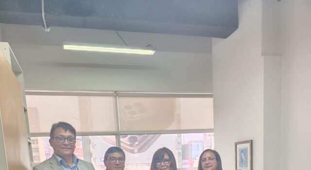 Corte de Lima obtiene Certificación Internacional ISO 9001