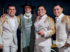 Orquesta Candela y el gran Elvis Crespo realizan lanzamiento musical a ritmo de cumbia(VIDEO)