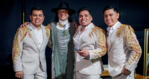 Orquesta Candela y el gran Elvis Crespo realizan lanzamiento musical a ritmo de cumbia(VIDEO)