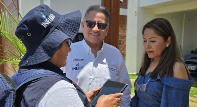 INEI inicia trabajo de campo de la Encuesta Nacional de Hogares 2026 a nivel nacional