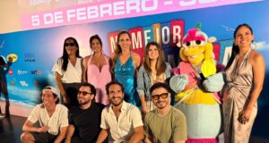 Saskia Bernaola: “Si quieres reír de principio a fin, ‘Mi Mejor Enemiga’ es el mejor plan”