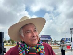 Armando Massé: candidato presidencial por Partido Democrático Federal inicia gira en Ciudad Blanca