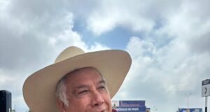 Armando Massé: candidato presidencial por Partido Democrático Federal inicia gira en Ciudad Blanca