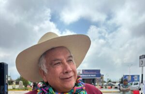 Armando Massé: candidato presidencial por Partido Democrático Federal inicia gira en Ciudad Blanca