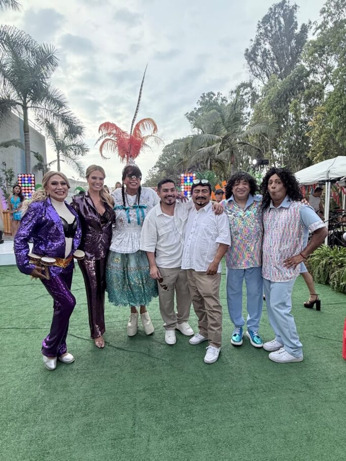 Chola Chabuca regresa a las pantallas con el ‘Reventonazo del Verano'(VIDEO)