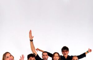 María Pía Copello: «+QTV es un nuevo reto en mi carrera profesional»