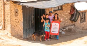 Cerca de 2 mil familias de La Libertad reciben su título de propiedad
