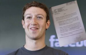 Corte de Piura ordena audiencia contra Mark Zuckerberg para el 10 de setiembre