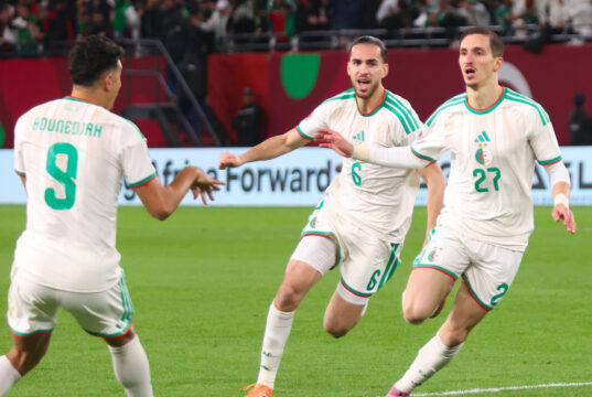 Los Cuartos de Final de la Copa Africana de Naciones se jugarán el viernes 9 y sábado 10