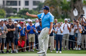 Argentino Mateo Pulcini ganó el Campeonato Latinoamericano Amateur 2026 que se realizó en el Lima Golf Club
